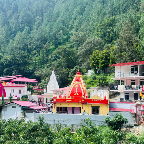 Why Visit Kainchi Dham?